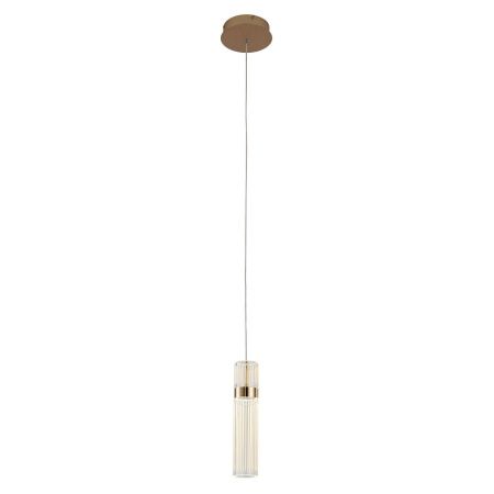 Светильник подвесной Delight Collection OM2367-F1 french gold