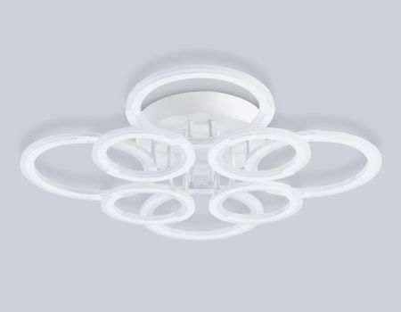Люстра потолочная Ambrella Light Original (Оригинал) FA8945