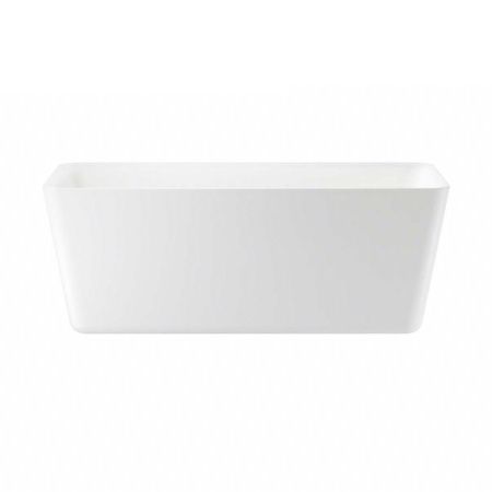 Ванна акриловая Wellsee DeSire 231501000 160х75 отдельностоящая прямоугольная с ножками