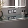 Рамка на 3 поста Werkel Elite (Елите) 4690389180774