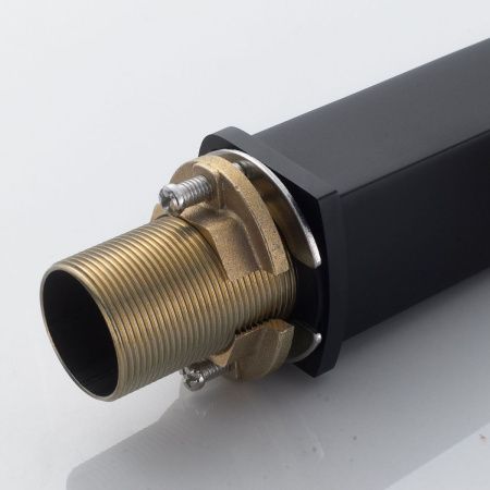 Смеситель Shevanik S4601H на раковину черный