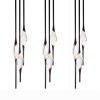 Светильник подвесной Delight Collection Pezzo (Пеззо) OM82113-9 pearl black