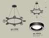 Люстра подвесная Ambrella Light Traditional (Традитионал) XB9198201