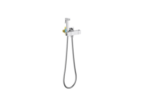 Гигиенический душ Aquatek ЛИБРА AQ1028CR хром - фото 2
