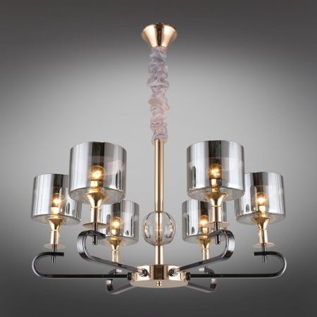 Люстра подвесная Omnilux Ausonia (Аусониа) OML-68703-06