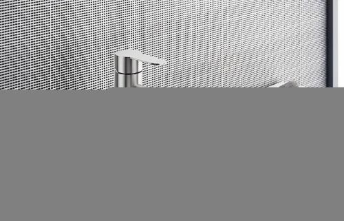 Смеситель Fashun A51101 на раковину сатин - фото 4