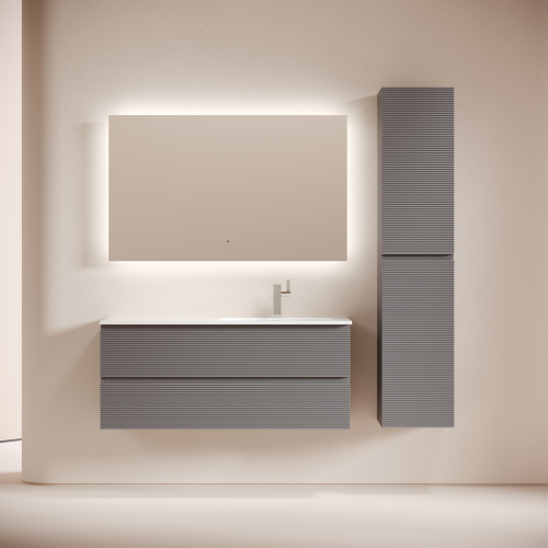 Тумба под раковину Sancos FL120RGS FOLK 120х45х50 - фото 3