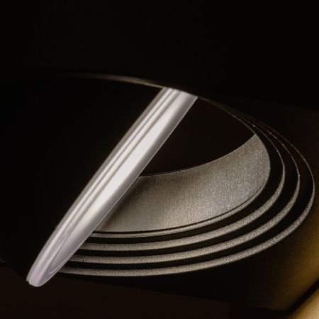 Архитектурный светильник Arte Lamp San Francisco (Сан Францисцо) A1831AL-1BK
