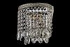 Светильник настенный Arti Lampadari Castellana Nickel (Цастеллана Ницкел) Castellana E 2.10.601 N