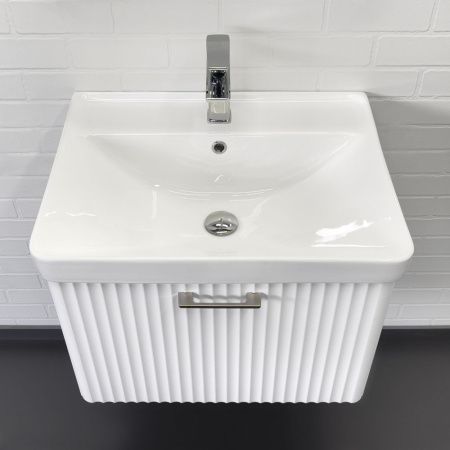 Тумба с раковиной Comforty 00-00017871CF 60х50