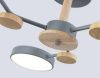 Люстра на штанге Ambrella Light LineTech (ЛинеТецх) FL4856