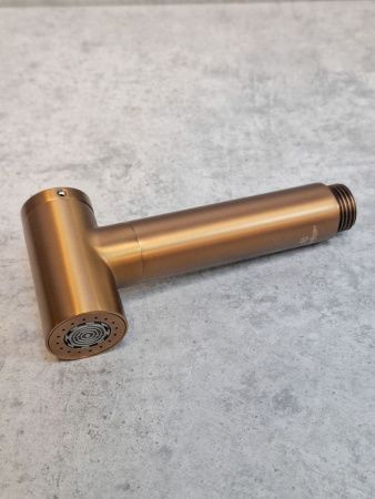 Гигиеническая лейка AltroBagno Modern AltroBagnoModern060207BC цвет медь