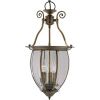 Светильник подвесной Arte Lamp Rimini (Римини) A6509SP-3AB