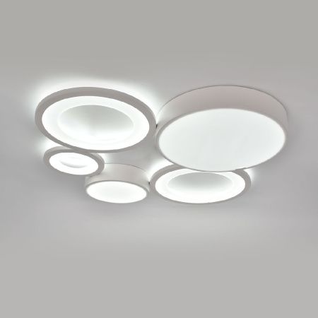 Люстра потолочная Escada Streamline (Стреамлине) 10286/5LED