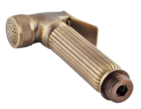 Лейка для гигенического душа Remer 332OZVO латунь