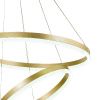 Люстра подвесная Natali Kovaltseva Oreol (Ореол) LED LAMPS 81299