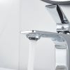 Смеситель Shevanik S6101 на раковину хром