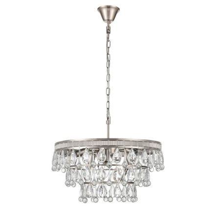 Светильник подвесной Vele Luce Augostina (Аугостина) VL3253P06