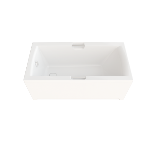 Ванна акриловая Тритон Алекса Щ0000049162 150х75 пристенная прямоугольная без каркаса - фото 2 Ванна акриловая Тритон Алекса Щ0000049162 150х75 пристенная прямоугольная без каркаса - фото 2