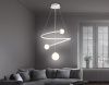 Светильник подвесной Ambrella Light LineTech (ЛинеТецх) FL66299