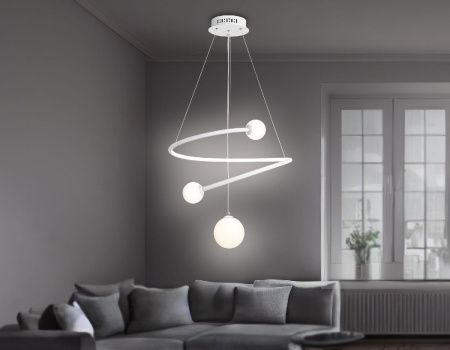 Светильник подвесной Ambrella Light LineTech (ЛинеТецх) FL66299