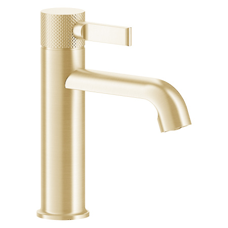 Смеситель Gessi Inciso 58001#246 на раковину золото