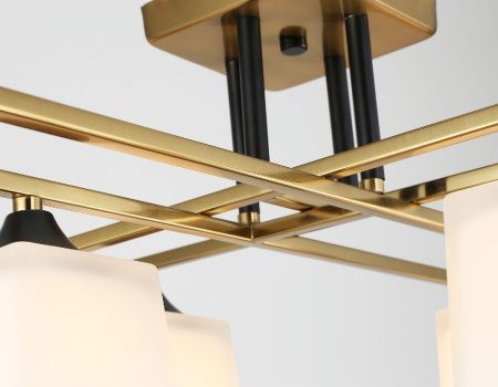 Люстра потолочная Ambrella Light Loft (Лофт) TR303044