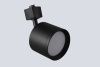 Трековый однофазный светильник Crystal Lux Basic (Басиц) CLT 0.31 020 BK