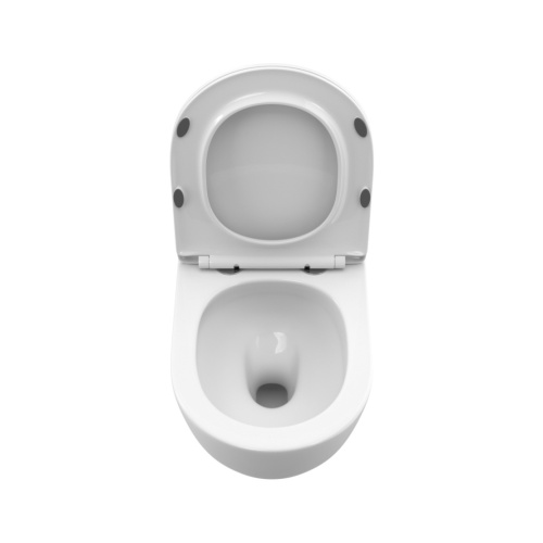 Комплект унитаз с инсталляцией с клавишей смыва BelBagno UNO BB5177CH-TOR/SC/BB026/BB081CR - фото 5