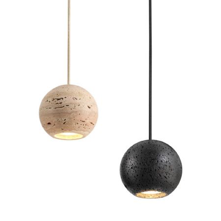Светильник подвесной Odeon Light Travertino (Травертино) 6626/1L