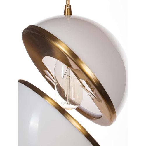 Светильник подвесной Loft It Crescent 5063-B - фото 3