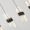 Светильник подвесной Delight Collection MD23001022-5B matt black