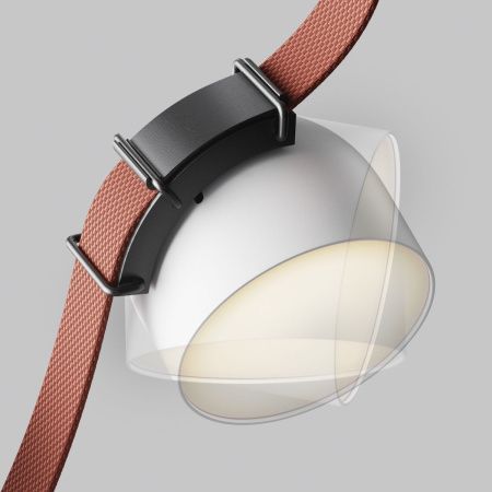 Трековый светодиодный светильник Maytoni Cup (Чаша) TR124B-12W3K-W