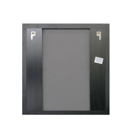 Зеркало Comforty Бредфорд 00-00009966CF 80х80 подвесное