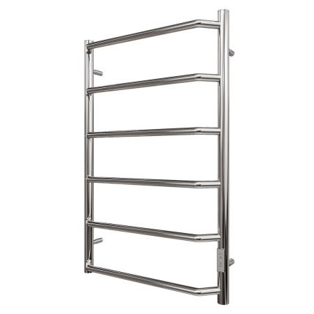 Полотенцесушитель электрический Point Виктория PN06848 45х80 хром