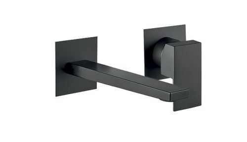 Смеситель для раковины Webert Pegaso PE830606560 встраиваемый в стену черный - фото 2