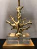 Настольная лампа Delight Collection Table Lamp (Табле Ламп) BT-1004 brass