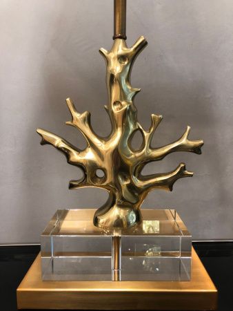 Настольная лампа Delight Collection Table Lamp (Табле Ламп) BT-1004 brass