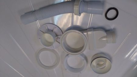 Сифон Cerutti SPA CT6055