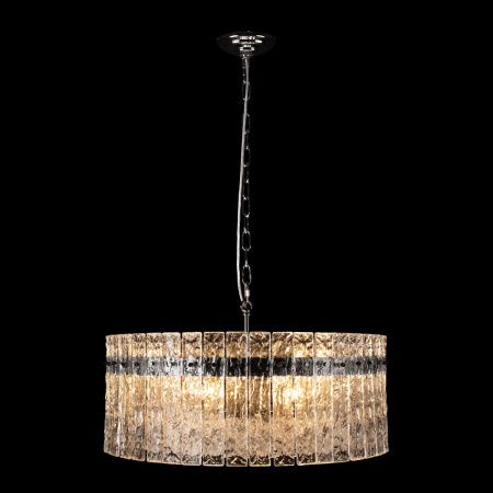 Светильник подвесной Loft It Nevada 10297/600 Pearl black