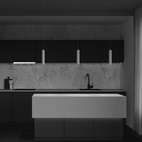 Светильник подвесной Wertmark Technical Focus Pendant P075PL-01W - фото 2