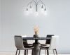 Люстра на штанге Ambrella Light Modern (Модерн) LH55651