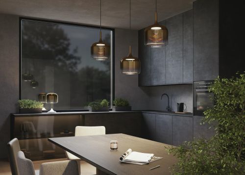 Светильник настольный Maytoni Spirito MOD286TL-L18G3K - фото 4