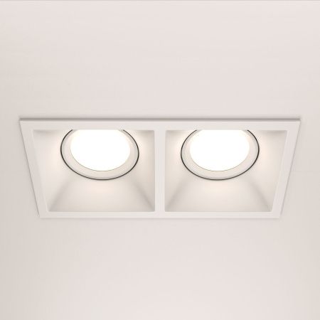 Светильник встраиваемый Maytoni Technical Dot DL029-2-02W