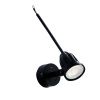 Архитектурный светильник Arte Lamp Elsie (Елсие) A1127AL-1BK