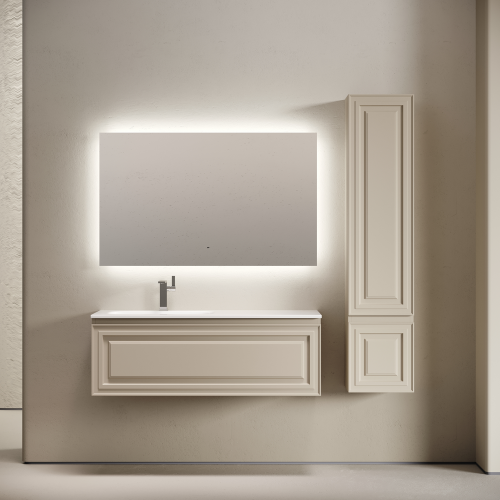 Тумба под раковину Sancos Very VR120LCE 120х45х41 - фото 3