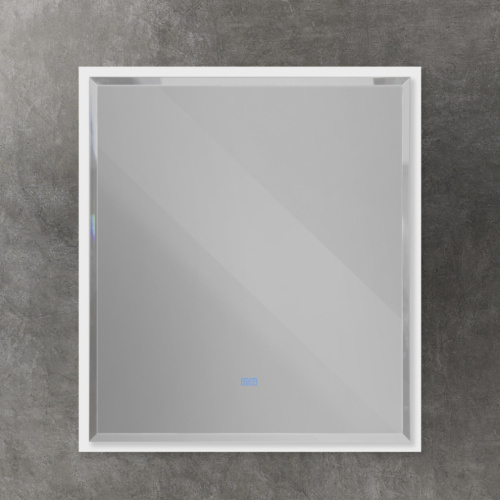 Зеркало Cezares CZR-SPC-INT-1000-900-LED-TCH-WARM-BL 100х90 - фото 3