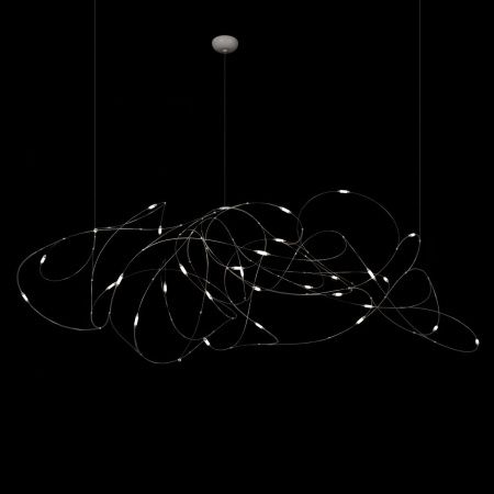 Светильник подвесной Loft It Flock of Light 10309/31 CR