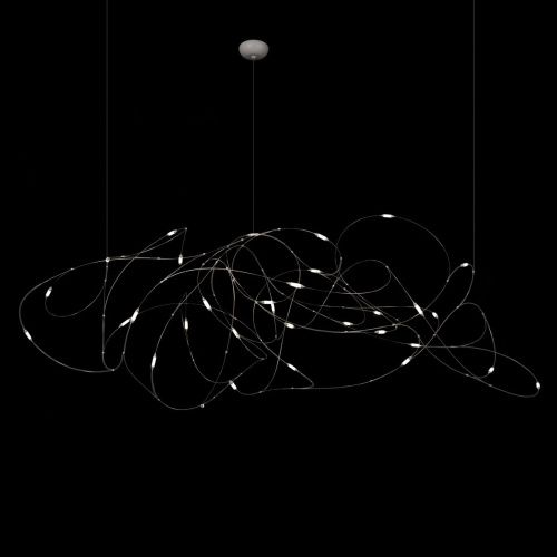 Светильник подвесной Loft It Flock of Light 10309/31 CR - фото 4