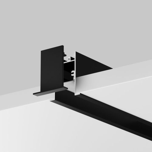 Алюминиевый профиль встраиваемый скрытого монтажа Maytoni Led Strip 632015 - фото 4